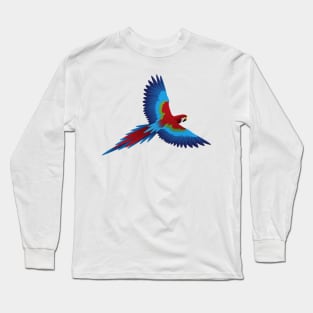 Parrot Long Sleeve T-Shirt